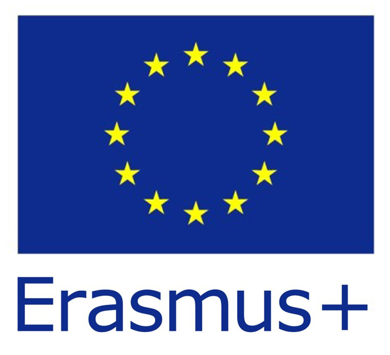 Логотип Erasmus+