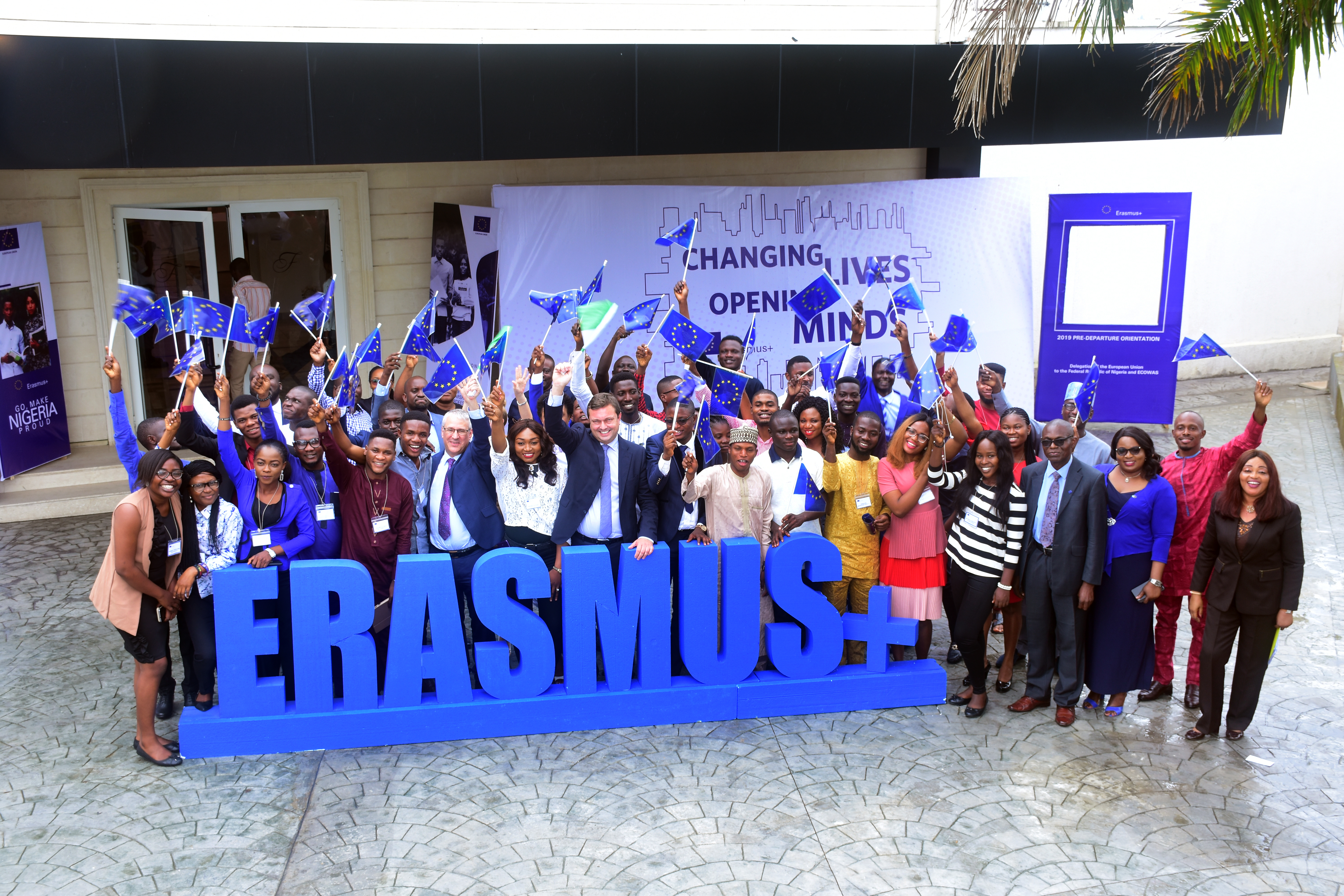 Руководство по программе Erasmus+