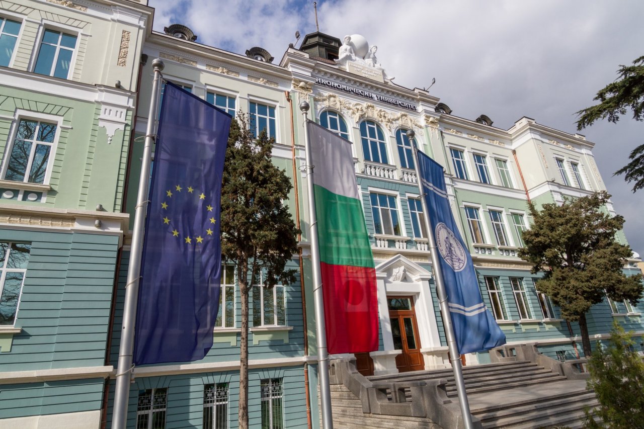 University of Economics – Varna